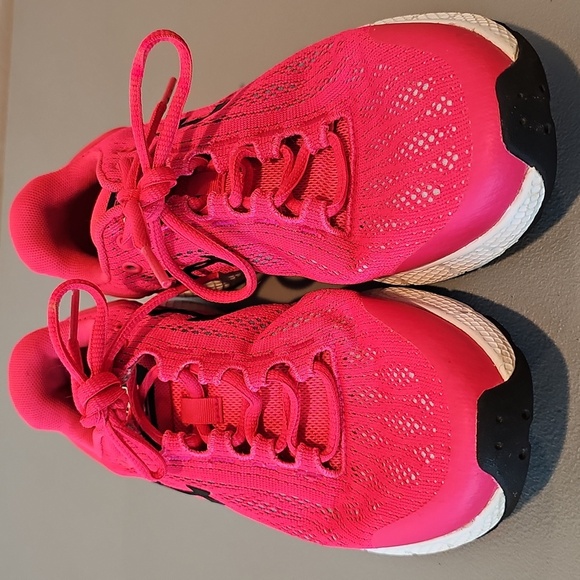 Under Armour Kids' Pink  5Y Athletic Shoes - Picture 2 of 6